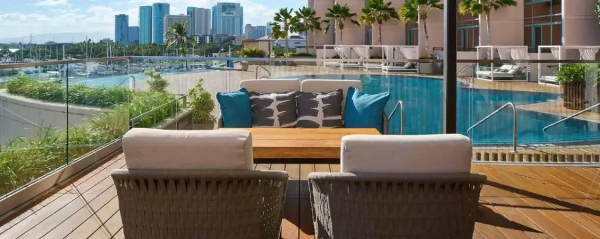 Hawaii Prince Hotel Waikiki-1